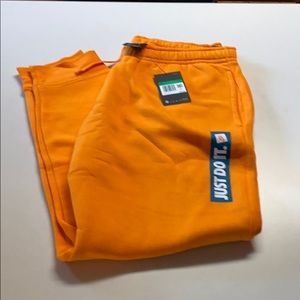 Nike JDI joggers